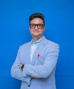 Dr. Bijesh Raj Ghimire